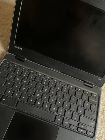 Lenovo Chrome book