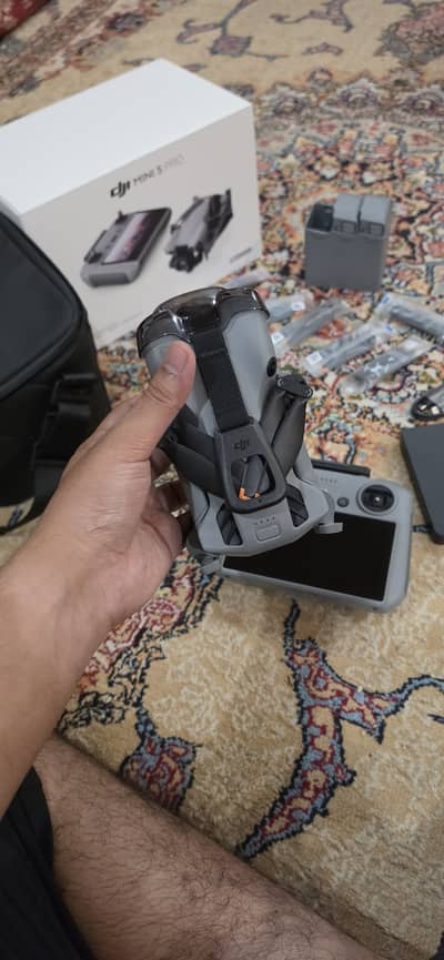 Dji mini 5 pro