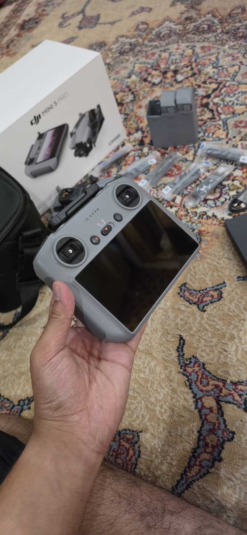 Dji mini 5 pro 3