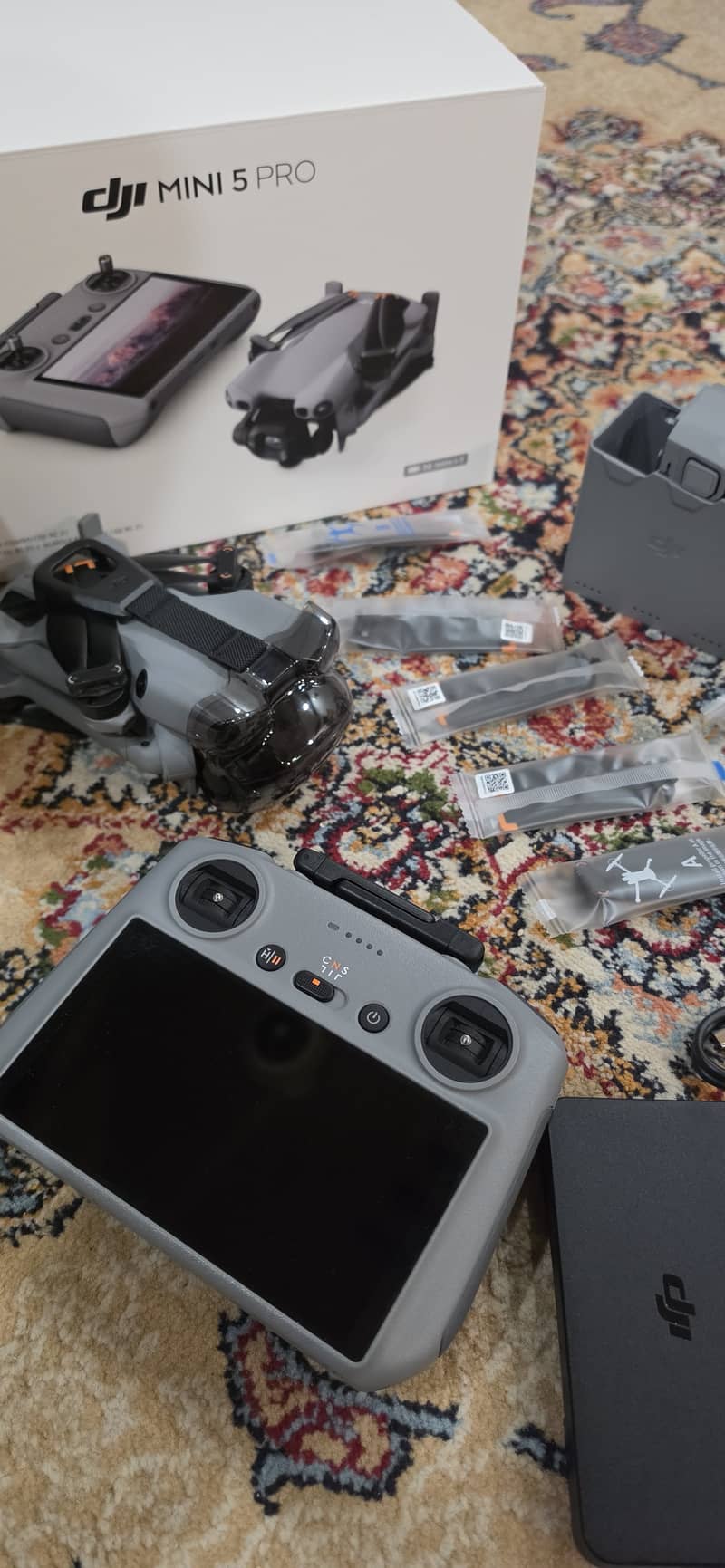 Dji mini 5 pro 4