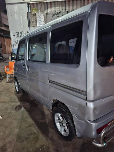 Nissan Clipper 2013 2019 Automatic