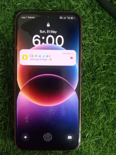 OPPO A6 pro
