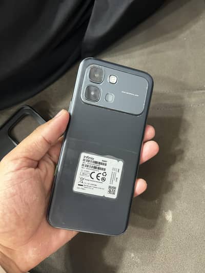 Infinix Note edge 5g
