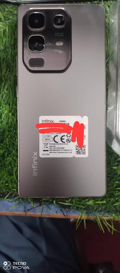 Infinix Note 50