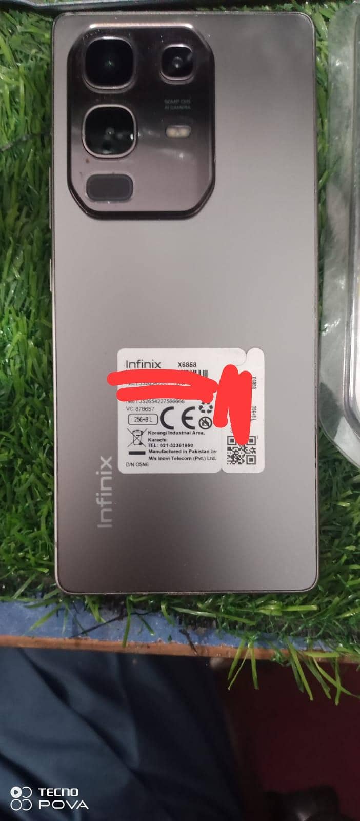 Infinix Note 50 0