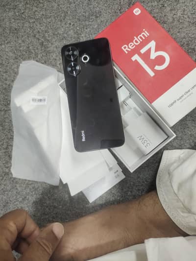 redme 13 8gb 128gb