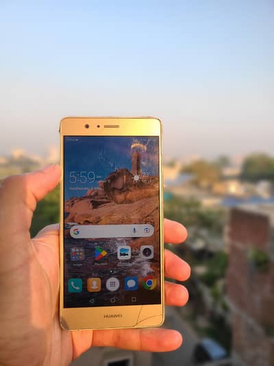 Huawei P9 Lite