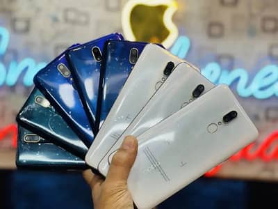 OPPO F11  (8gb-256gb) Approved Mobile With Box