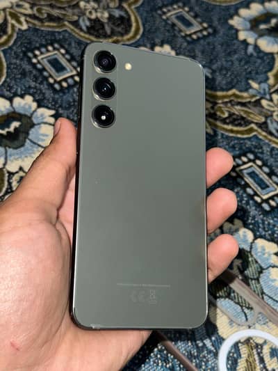 Samsung s23+ plus  256 Gb No Demo unit Exchange possible