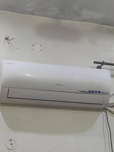 Hyundai DC INVERTER AC FOR SALE totally original
