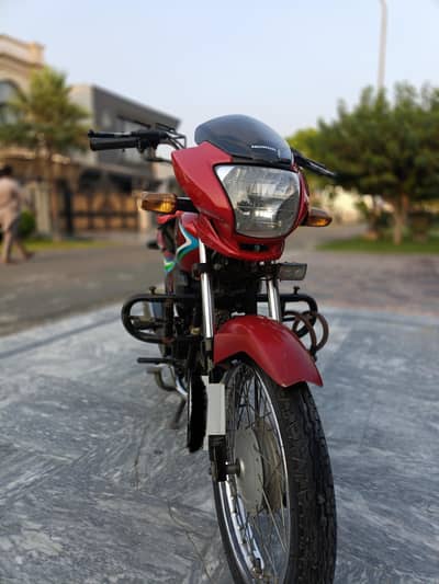 Honda Pridor Genuine