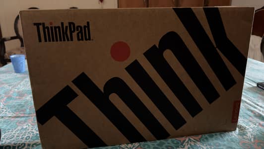 Lenovo Thinkpad P1 Generation 7