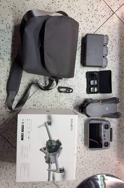 Dji Air 3s Drone