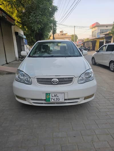 Toyota Corolla 2.0 D 2006 model