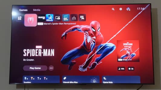 TCL 4K QLED P8K 65 inch (Used for 5 days)