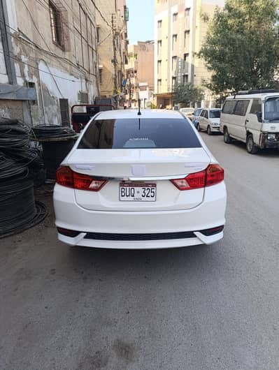 Honda City IVTEC 2021