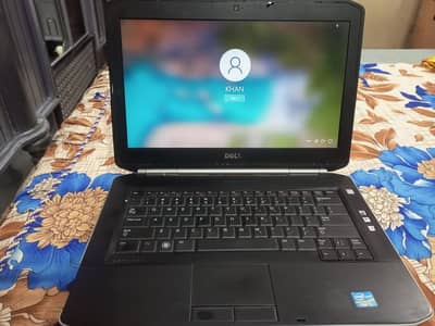 Dell Latitude E5420 Core I5-2nd generation