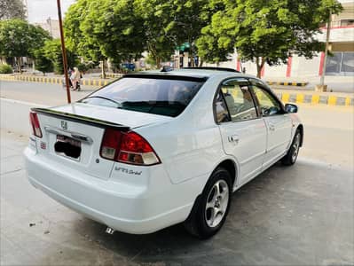 Honda civic 2003 Automatic Sunroof Ug Total genuine