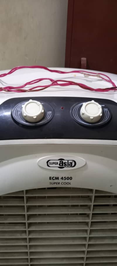 suprer asis ECM 4500