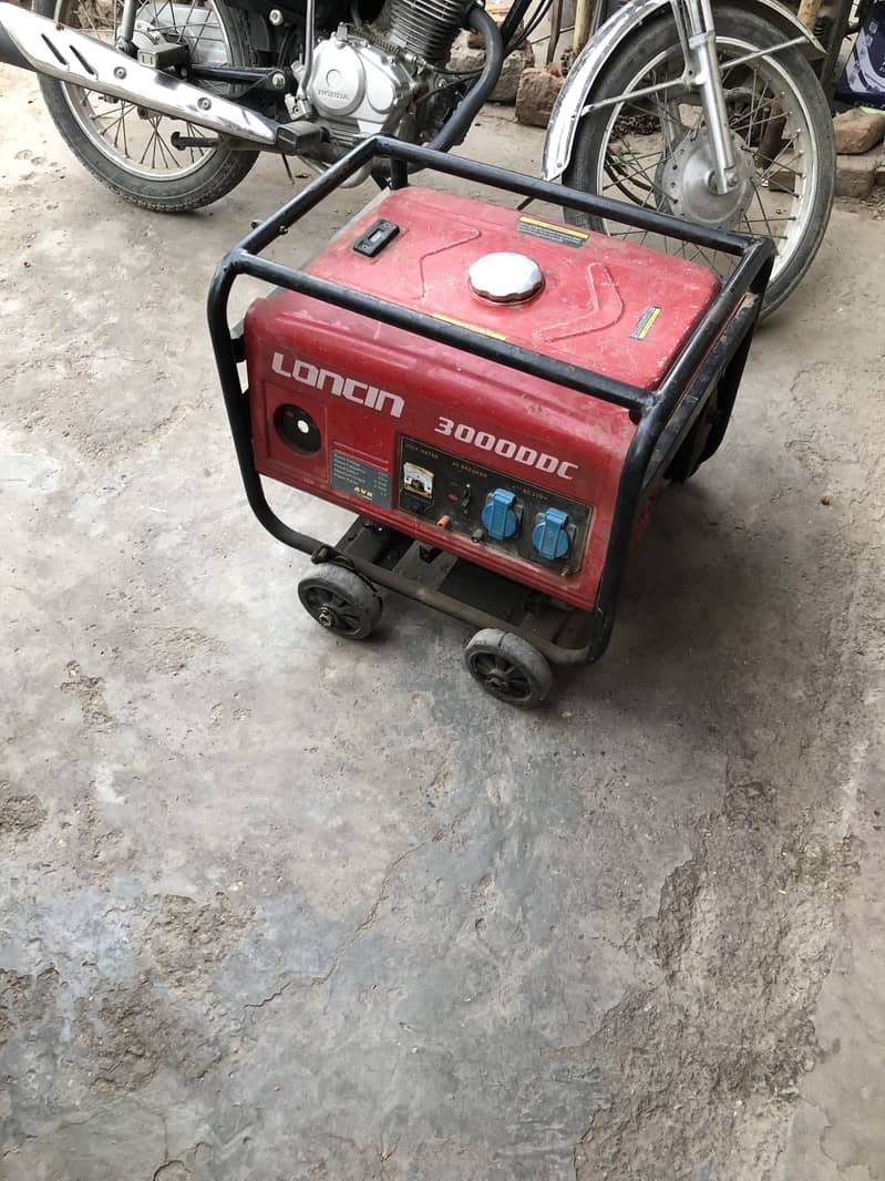 Genrator 0
