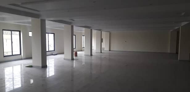 Office Hall Available For Rent At Murree Road