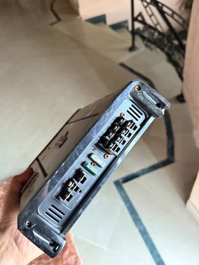 Amplifier 4 channel