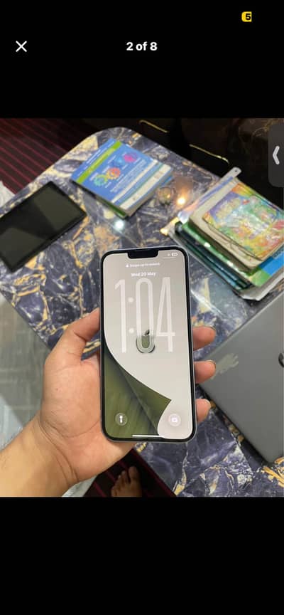 Iphone 14 plus jv all ok