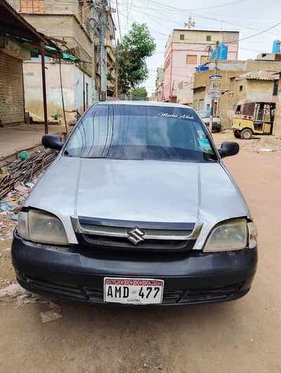 Suzuki Cultus VXR 2006