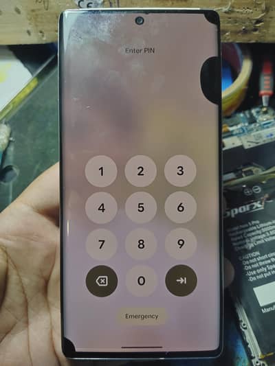 Google Pixel 6 Pro