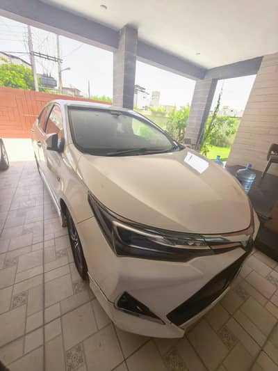 Toyota Altis Grande 2021