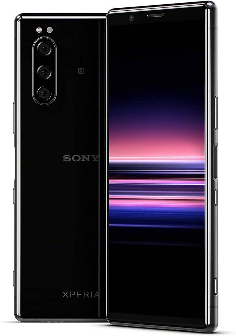 Sony 5 0