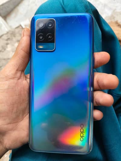 oppo a54 good condition all ok original 4-128