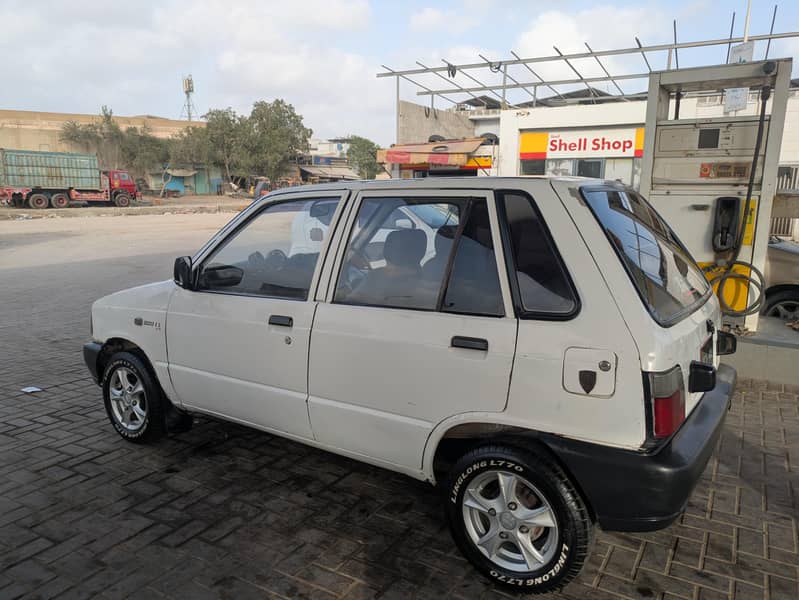 Mehran vx 1999 0