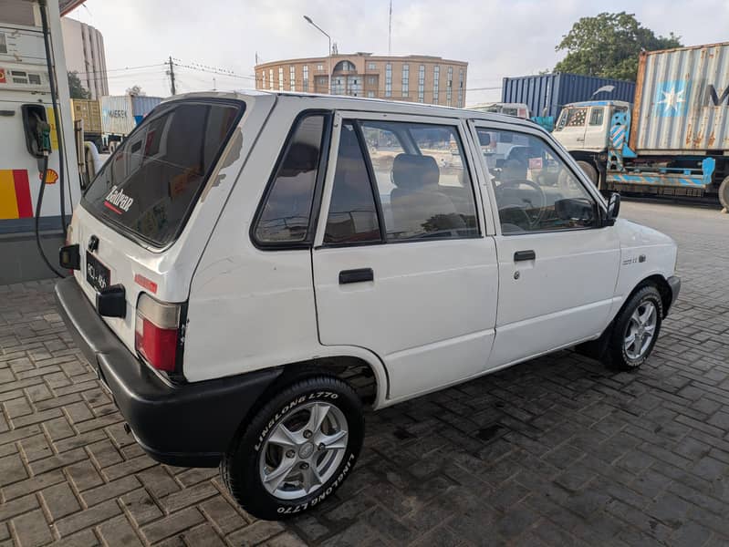 Mehran vx 1999 1