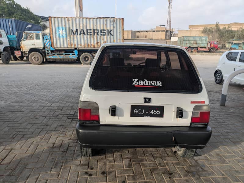 Mehran vx 1999 2