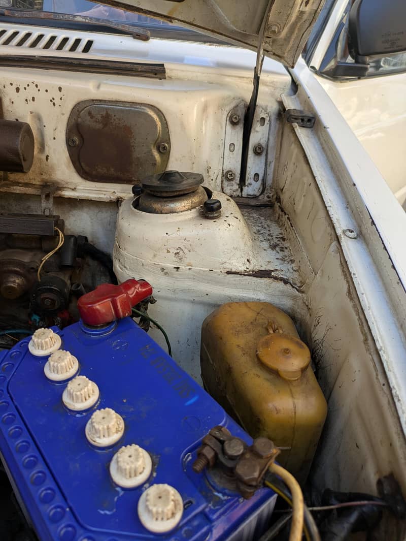 Mehran vx 1999 6