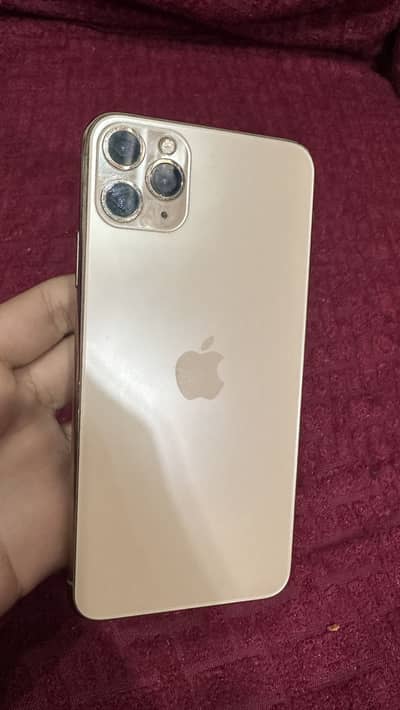 Apple iPhone 11 Pro Max