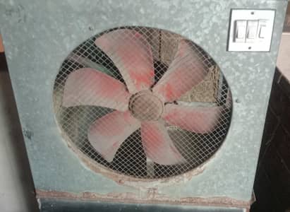 medium size room cooler with stand