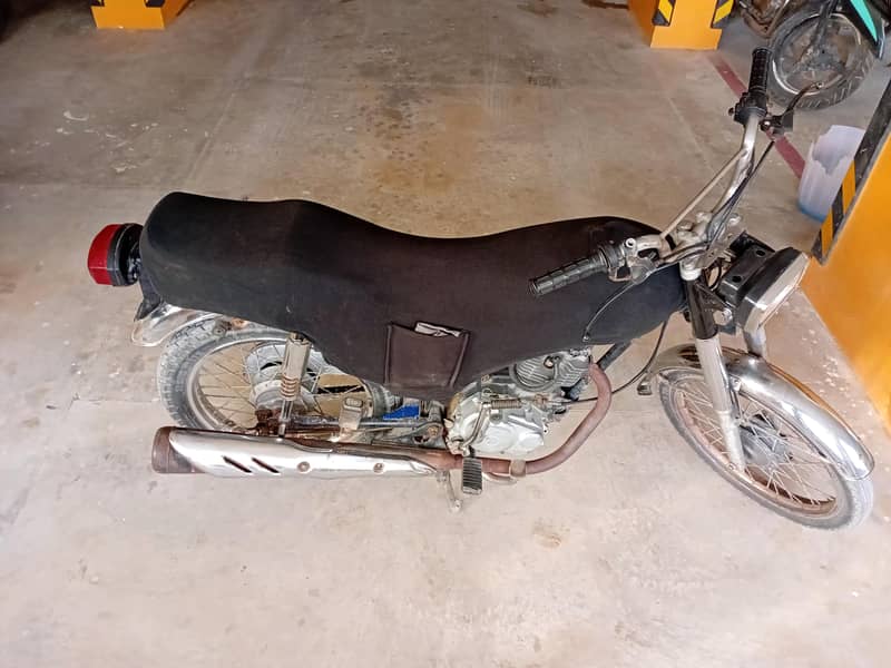 Unique 125/2018 2