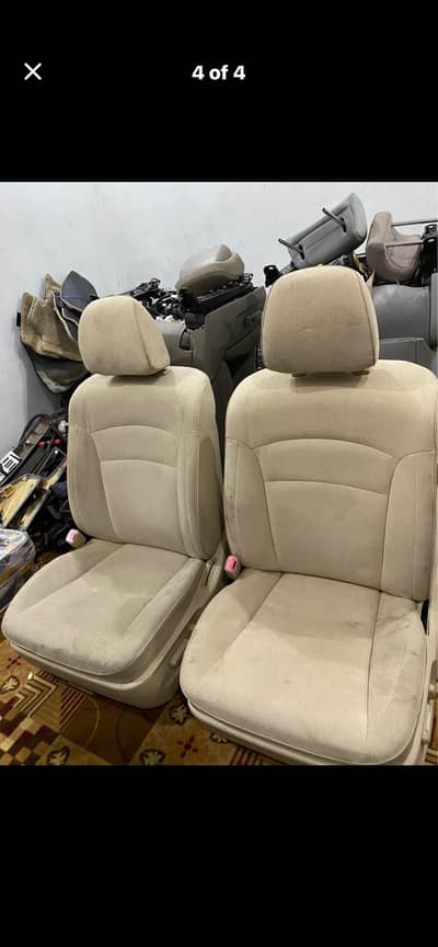Electric seats