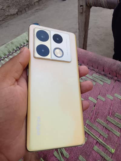 Infinix Note 40 Pro exchange possible