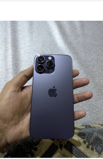 Apple iPhone 14 Pro Max
