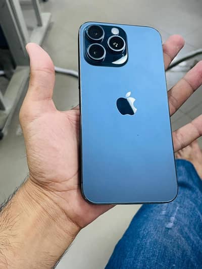 Apple iPhone 15 Pro Max With Box 256Gb Water-Pack  (0334-7166-054)