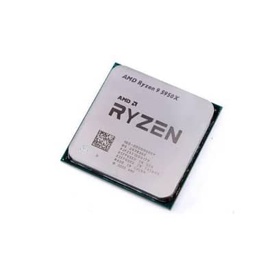 5950X - AMD Processor for Sale, Along with Mother Board