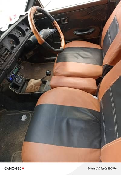 Toyota Corolla 74