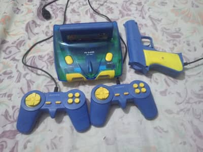 9999999 in 1 Retro Game Console with 2 Controllers