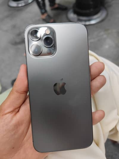 Apple iPhone 12 Pro Max jv