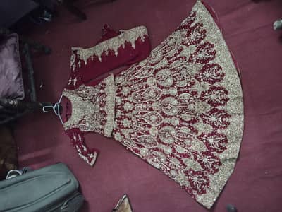 Bridal Lehnga