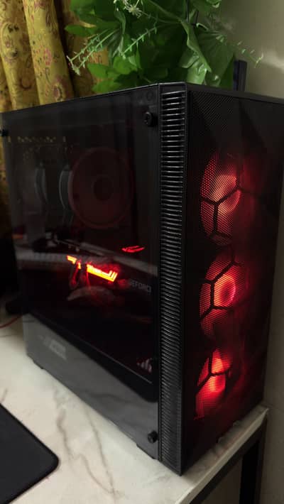 Ryzen 5600 + 3070ti Zotac Tri Fan