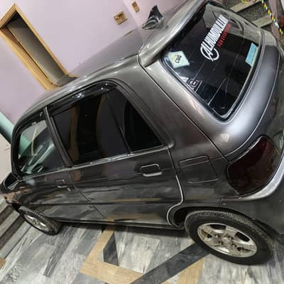 Daihatsu Cuore 2007 home used good condition